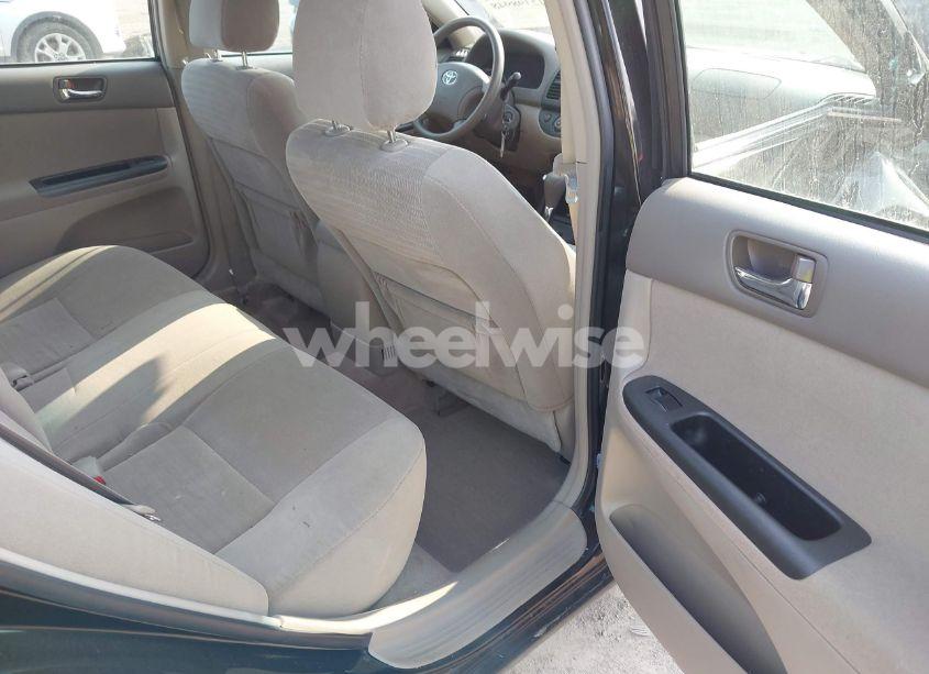 Photo 8 of 2006 Toyota Camry LE (VIN 4T1BE32K26U159688)