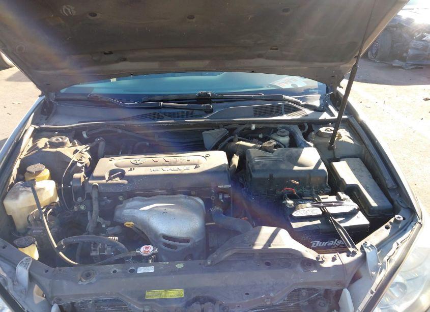 Photo 10 of 2006 Toyota Camry LE (VIN 4T1BE32K26U655851)