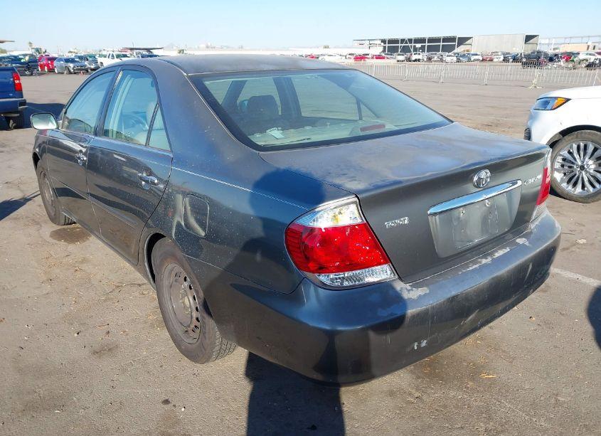 Photo 3 of 2006 Toyota Camry LE (VIN 4T1BE32K26U655851)