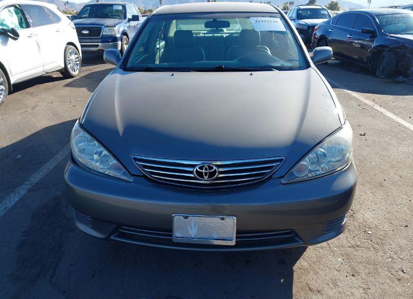 Photo 6 of 2006 Toyota Camry LE (VIN 4T1BE32K26U655851)