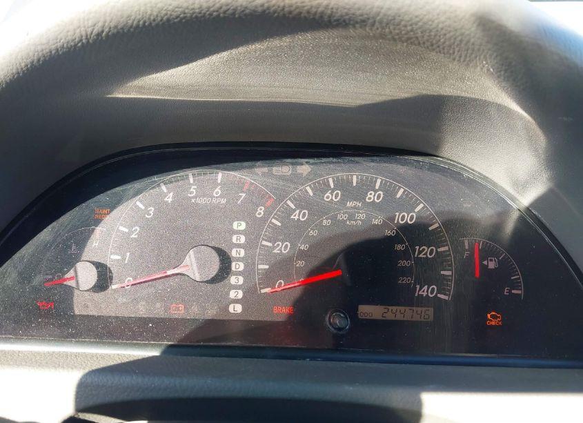 Photo 7 of 2006 Toyota Camry LE (VIN 4T1BE32K26U655851)