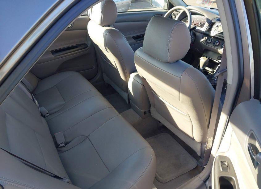 Photo 8 of 2006 Toyota Camry LE (VIN 4T1BE32K26U655851)