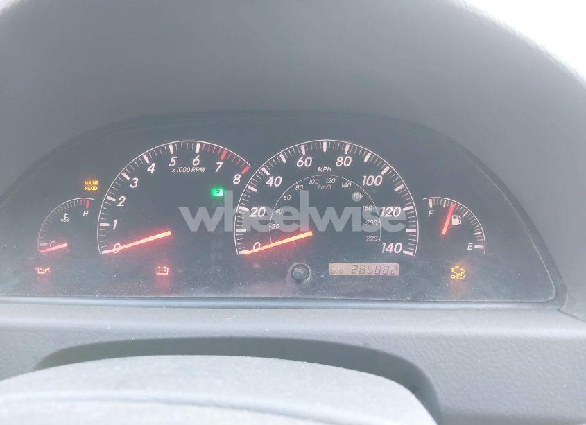 Photo 7 of 2006 Toyota Camry LE (VIN 4T1BE32K26U670222)