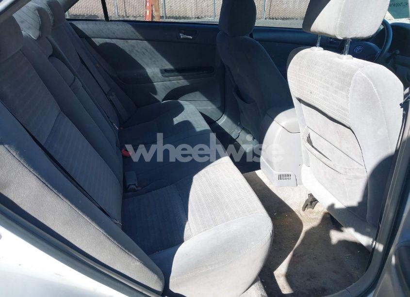 Photo 8 of 2006 Toyota Camry LE (VIN 4T1BE32K26U670222)