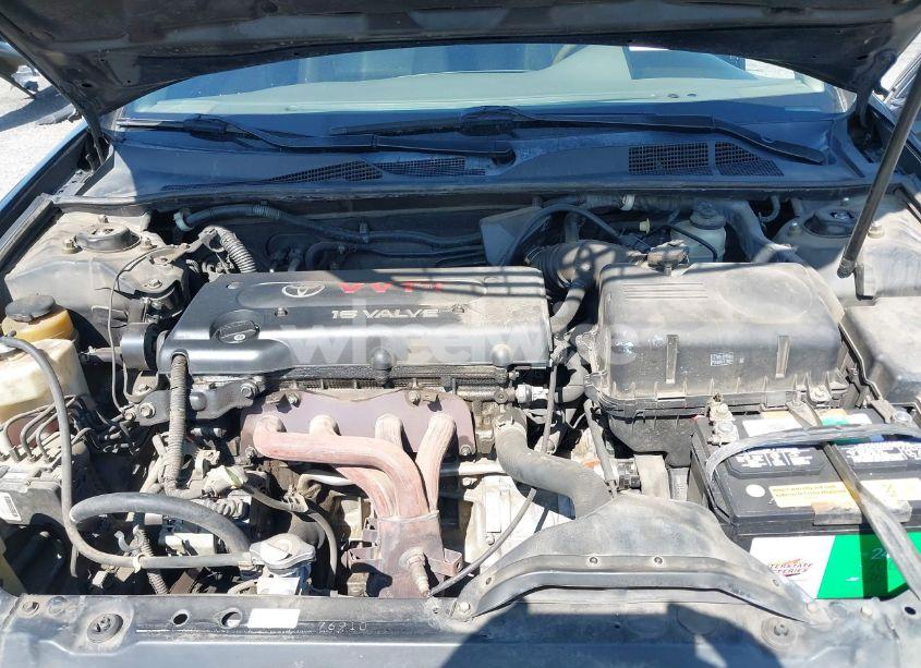 Photo 10 of 2006 Toyota Camry XLE (VIN 4T1BE32K26U679521)