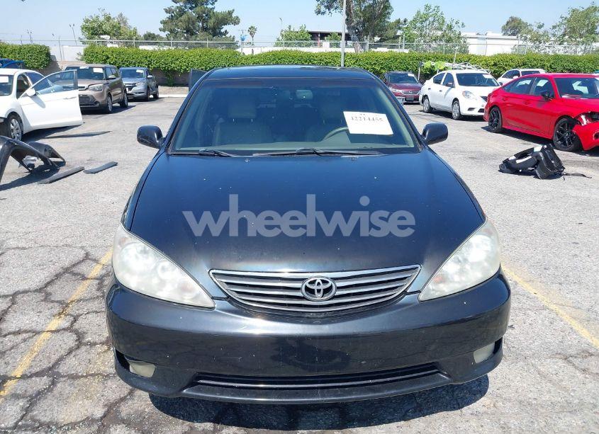 Photo 13 of 2006 Toyota Camry XLE (VIN 4T1BE32K26U679521)