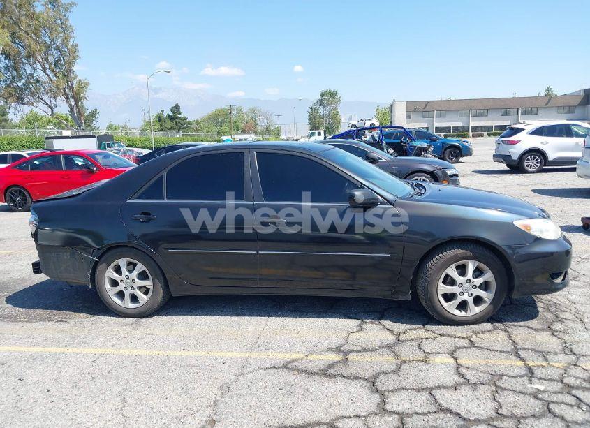 Photo 14 of 2006 Toyota Camry XLE (VIN 4T1BE32K26U679521)