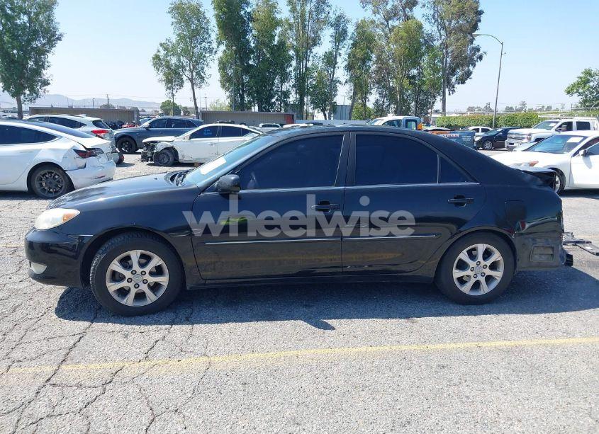 Photo 15 of 2006 Toyota Camry XLE (VIN 4T1BE32K26U679521)