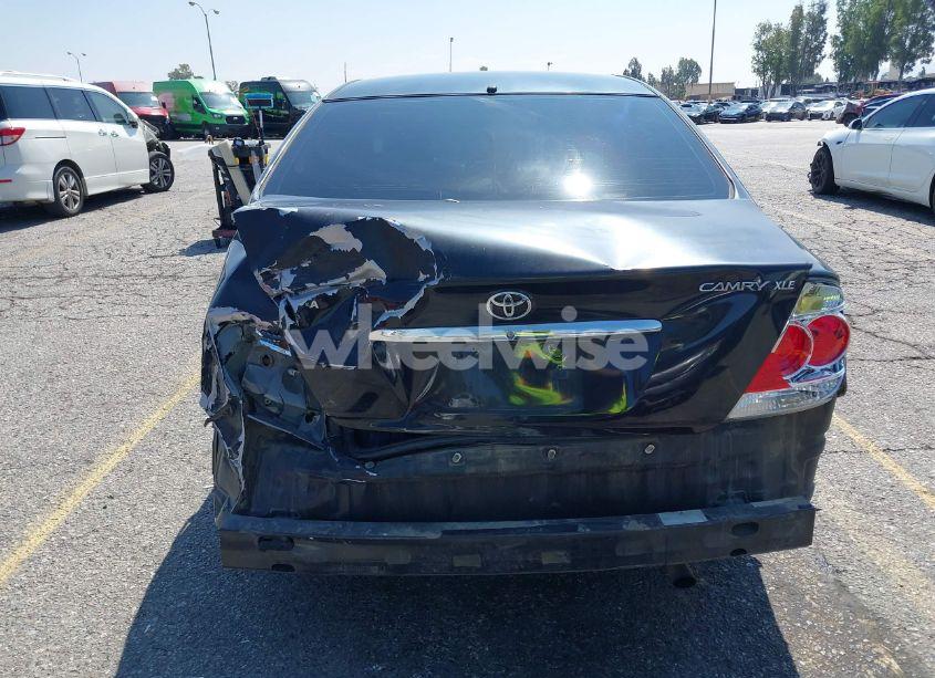 Photo 17 of 2006 Toyota Camry XLE (VIN 4T1BE32K26U679521)