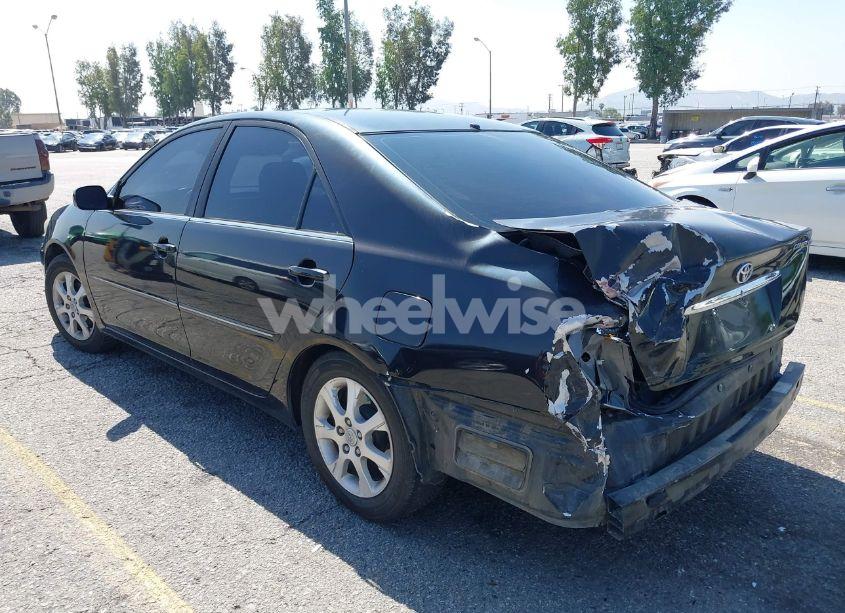 Photo 3 of 2006 Toyota Camry XLE (VIN 4T1BE32K26U679521)