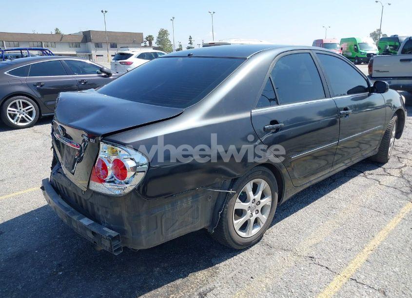 Photo 4 of 2006 Toyota Camry XLE (VIN 4T1BE32K26U679521)