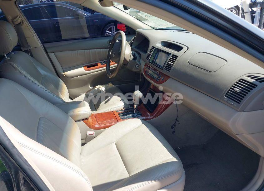 Photo 5 of 2006 Toyota Camry XLE (VIN 4T1BE32K26U679521)