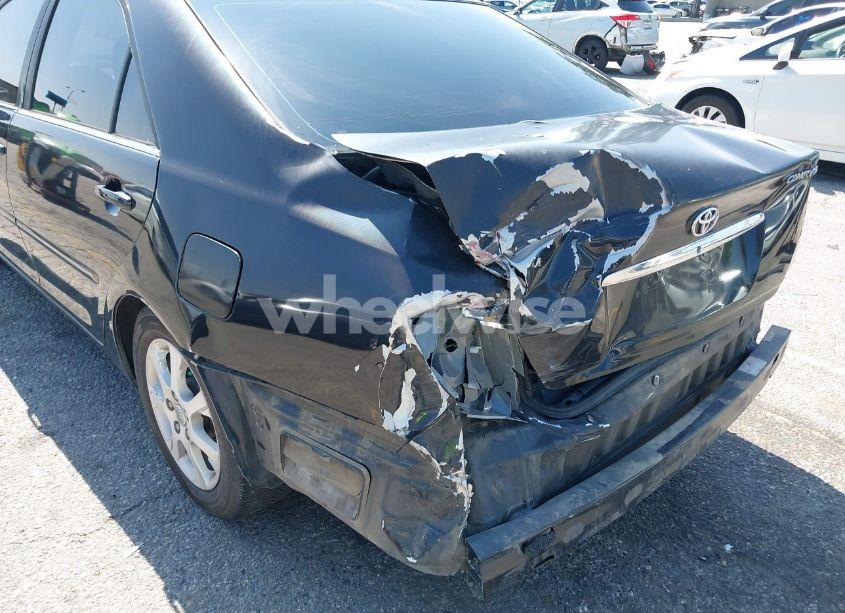 Photo 6 of 2006 Toyota Camry XLE (VIN 4T1BE32K26U679521)