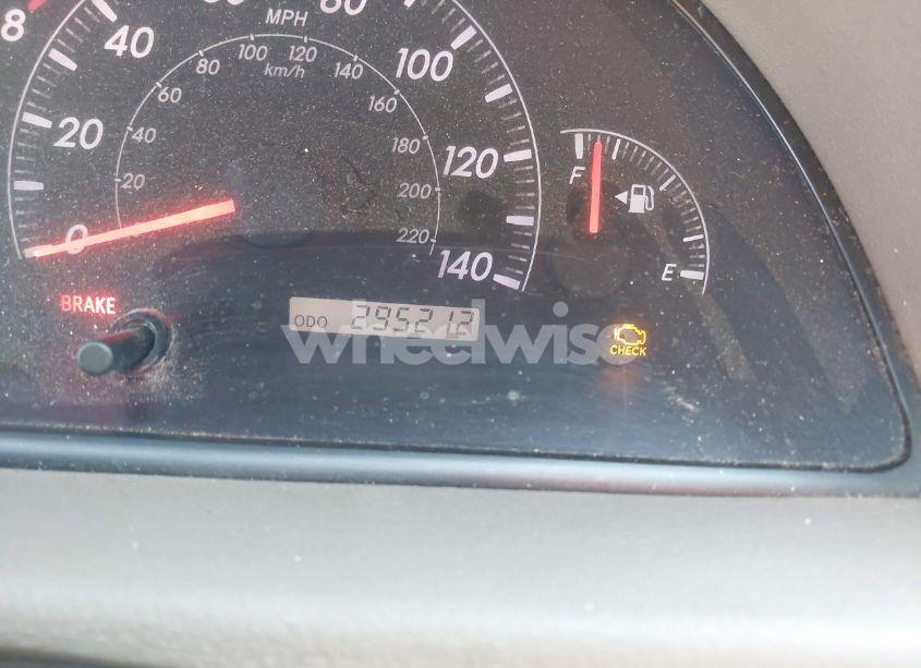 Photo 7 of 2006 Toyota Camry XLE (VIN 4T1BE32K26U679521)