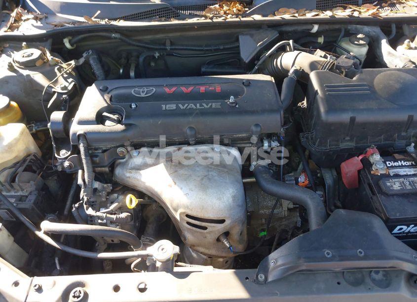 Photo 10 of 2006 Toyota Camry LE (VIN 4T1BE32K26U687571)