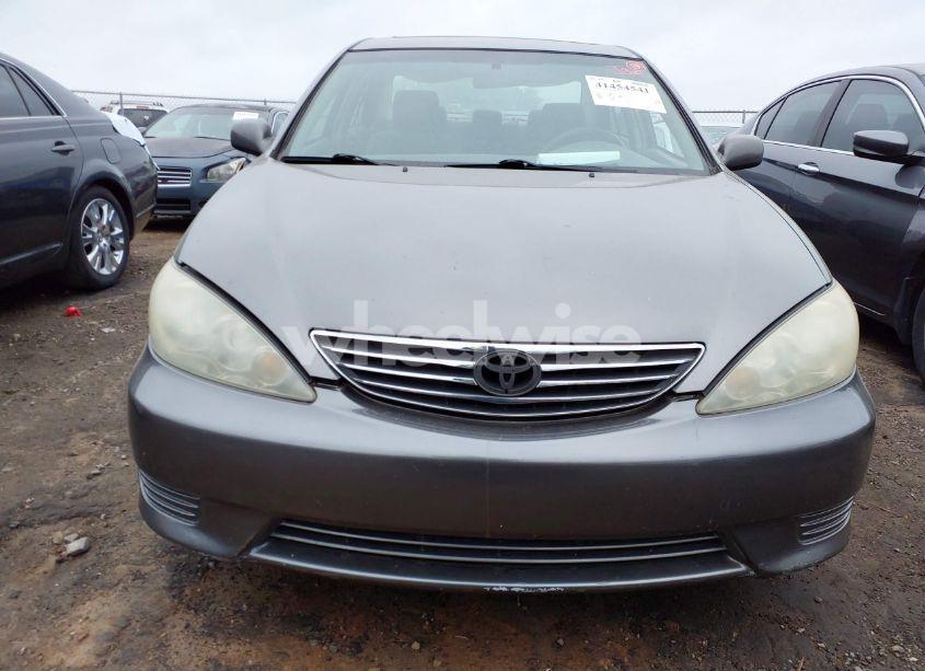 Photo 12 of 2006 Toyota Camry LE (VIN 4T1BE32K26U687571)