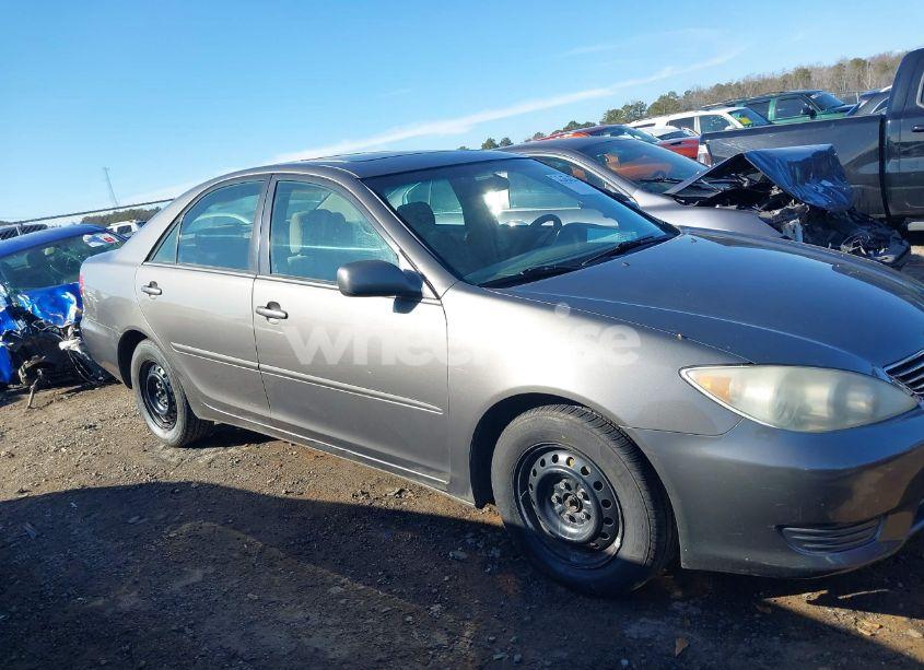Photo 13 of 2006 Toyota Camry LE (VIN 4T1BE32K26U687571)