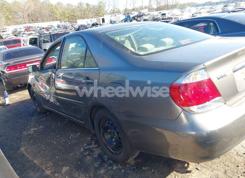 Photo 14 of 2006 Toyota Camry LE (VIN 4T1BE32K26U687571)