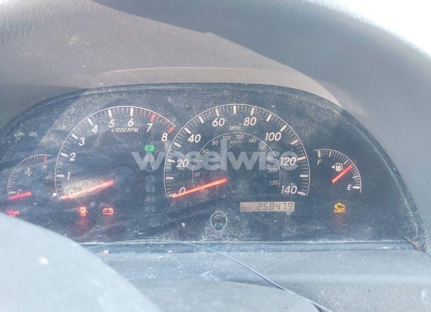 Photo 15 of 2006 Toyota Camry LE (VIN 4T1BE32K26U687571)