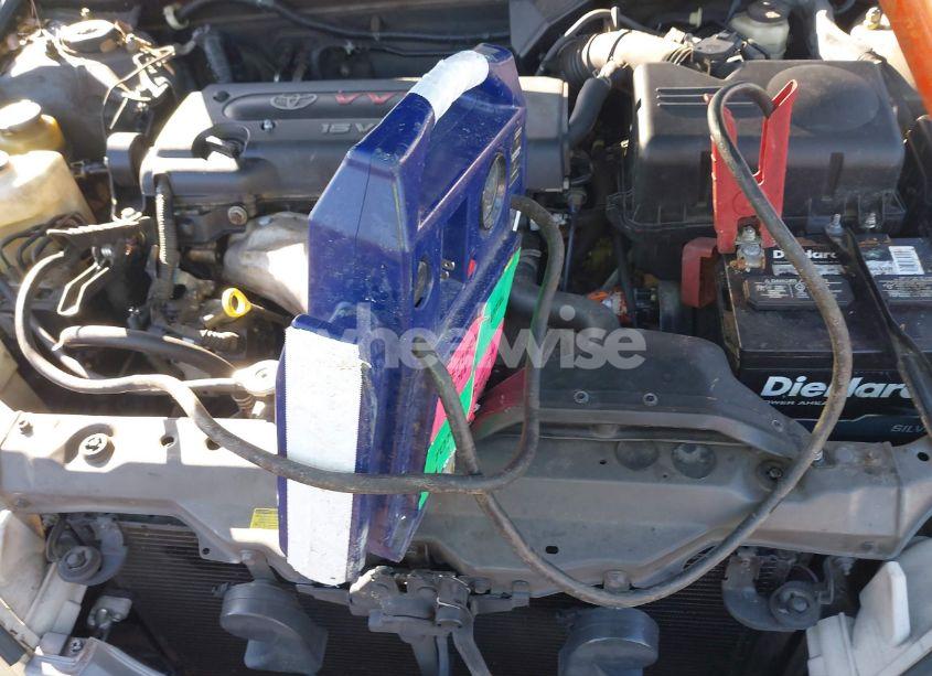 Photo 17 of 2006 Toyota Camry LE (VIN 4T1BE32K26U687571)