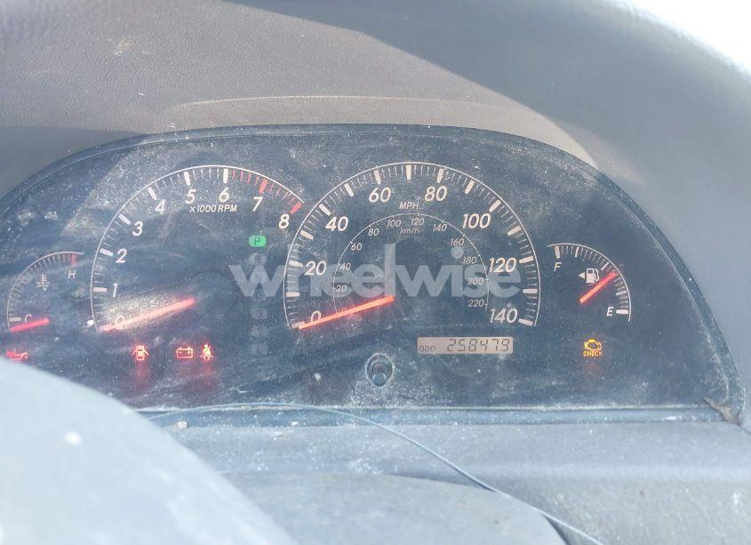 Photo 7 of 2006 Toyota Camry LE (VIN 4T1BE32K26U687571)