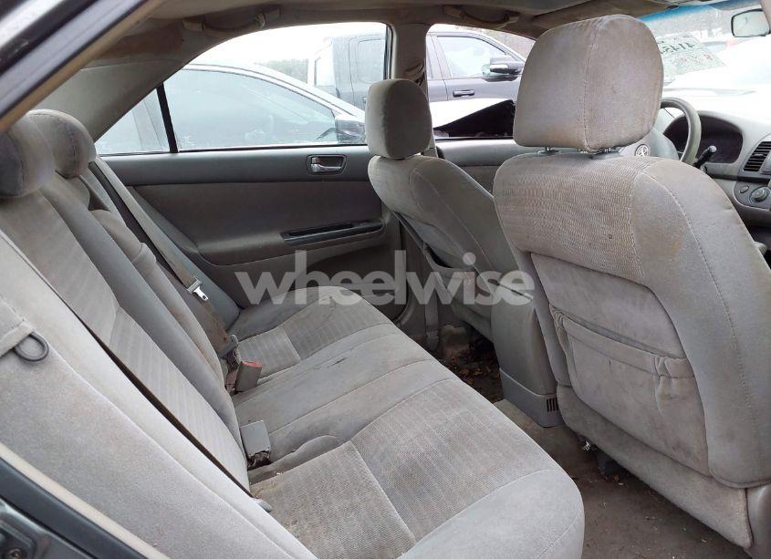 Photo 8 of 2006 Toyota Camry LE (VIN 4T1BE32K26U687571)