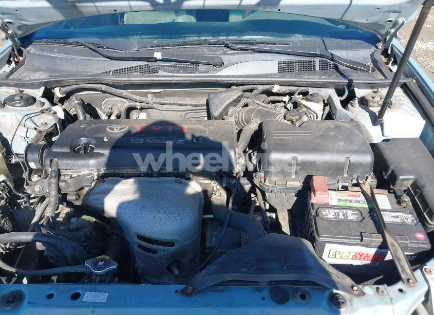 Photo 10 of 2006 Toyota Camry LE (VIN 4T1BE32K26U691068)