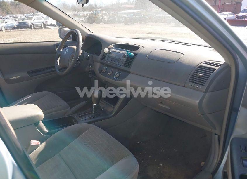 Photo 5 of 2006 Toyota Camry LE (VIN 4T1BE32K26U691068)