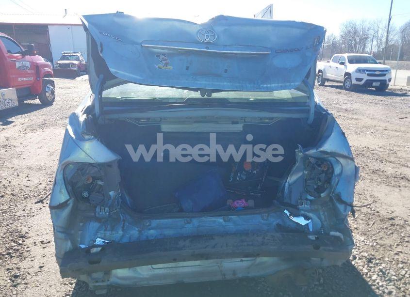 Photo 6 of 2006 Toyota Camry LE (VIN 4T1BE32K26U691068)