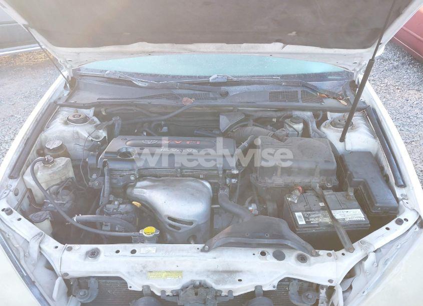 Photo 10 of 2006 Toyota Camry LE (VIN 4T1BE32K26U736221)