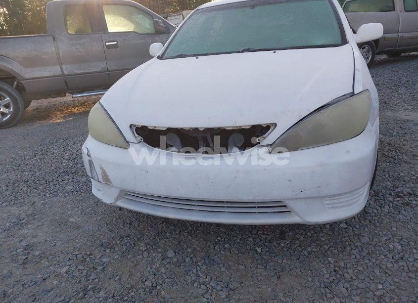 Photo 14 of 2006 Toyota Camry LE (VIN 4T1BE32K26U736221)