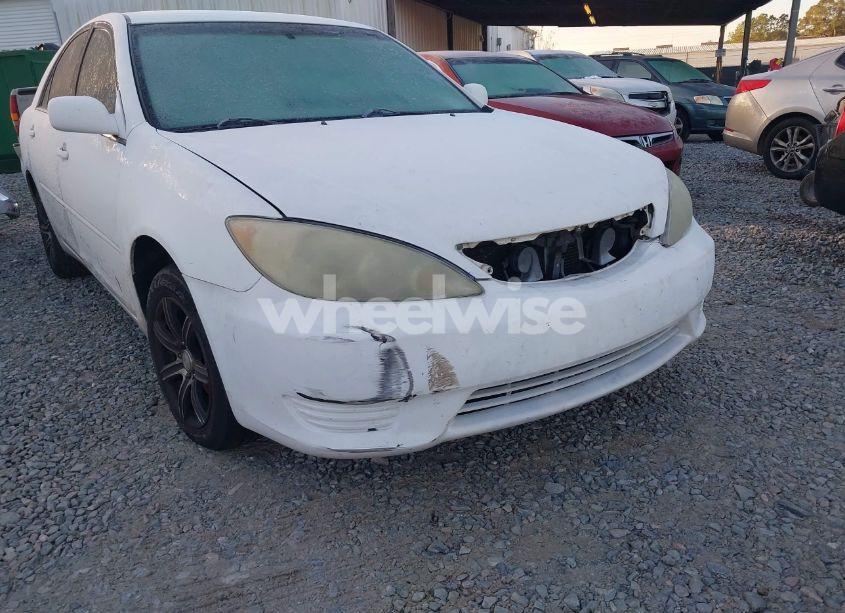 Photo 15 of 2006 Toyota Camry LE (VIN 4T1BE32K26U736221)