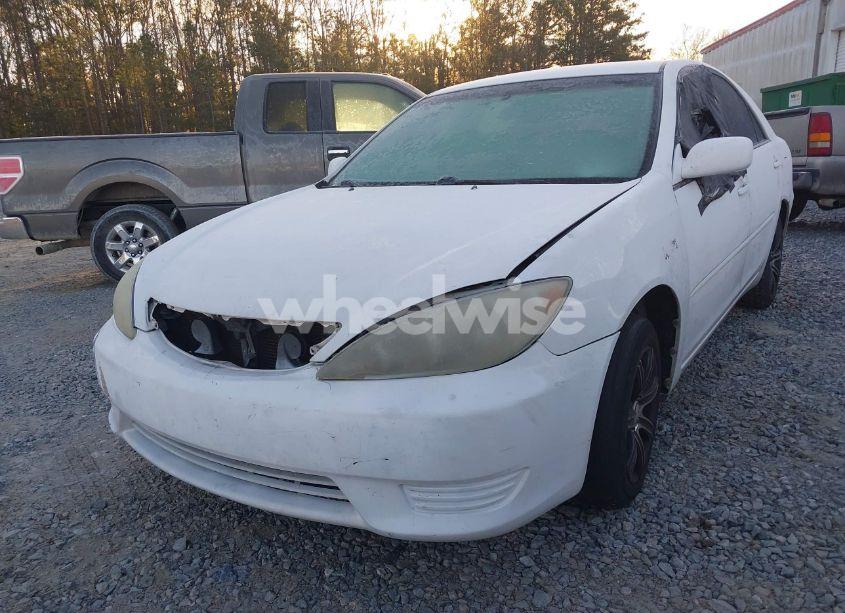 Photo 16 of 2006 Toyota Camry LE (VIN 4T1BE32K26U736221)