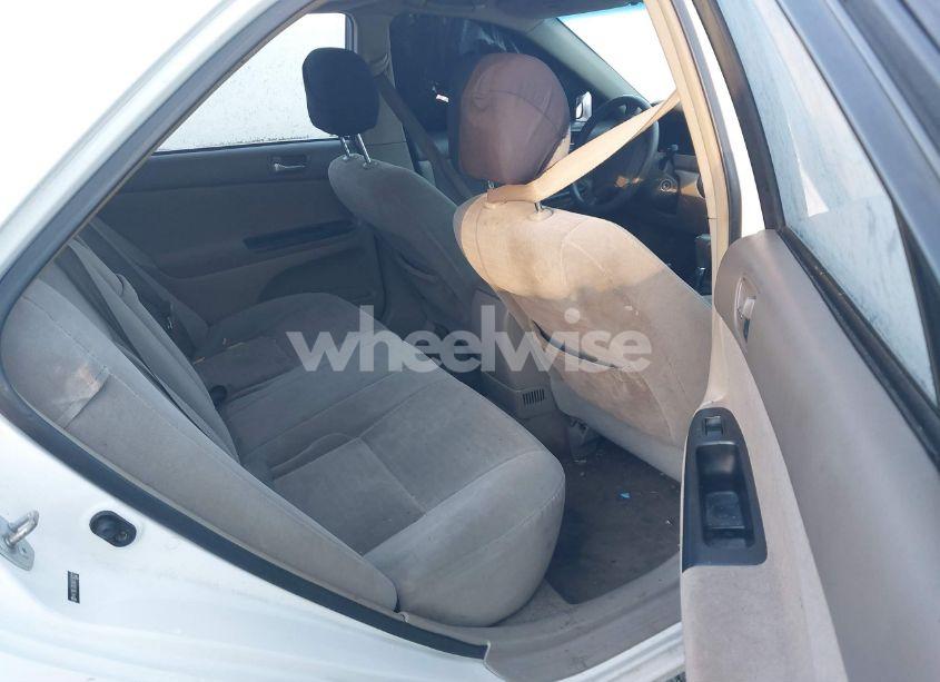 Photo 8 of 2006 Toyota Camry LE (VIN 4T1BE32K26U736221)