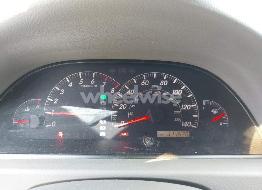 Photo 7 of 2006 Toyota Camry STD (VIN 4T1BE32K26U748739)