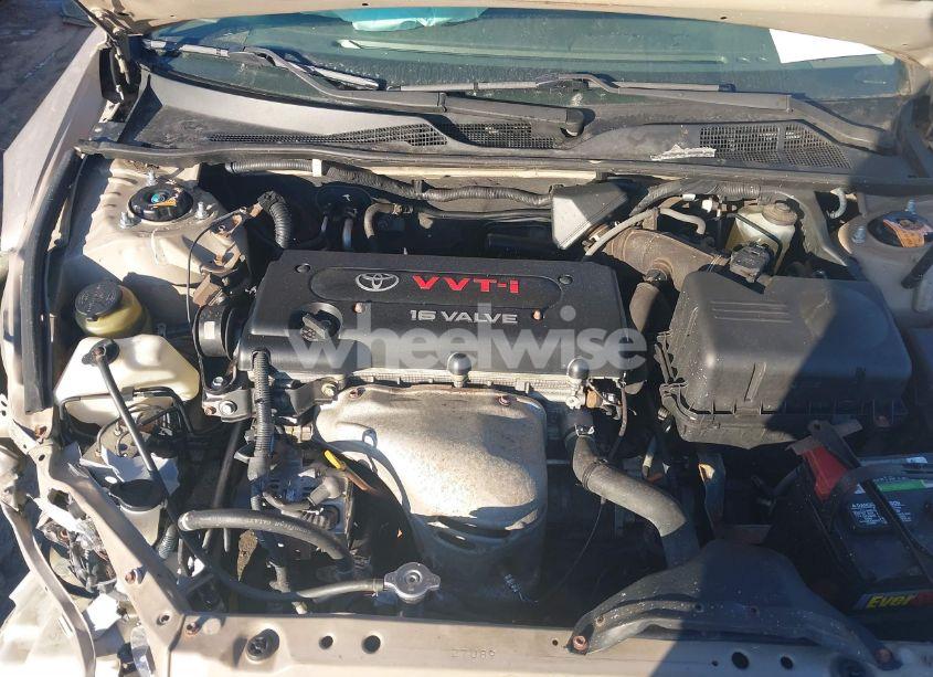 Photo 10 of 2002 Toyota Camry LE (VIN 4T1BE32K32U031602)