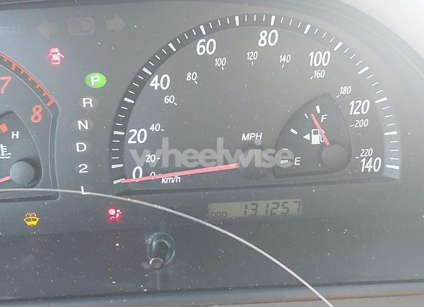 Photo 15 of 2002 Toyota Camry LE (VIN 4T1BE32K32U031602)