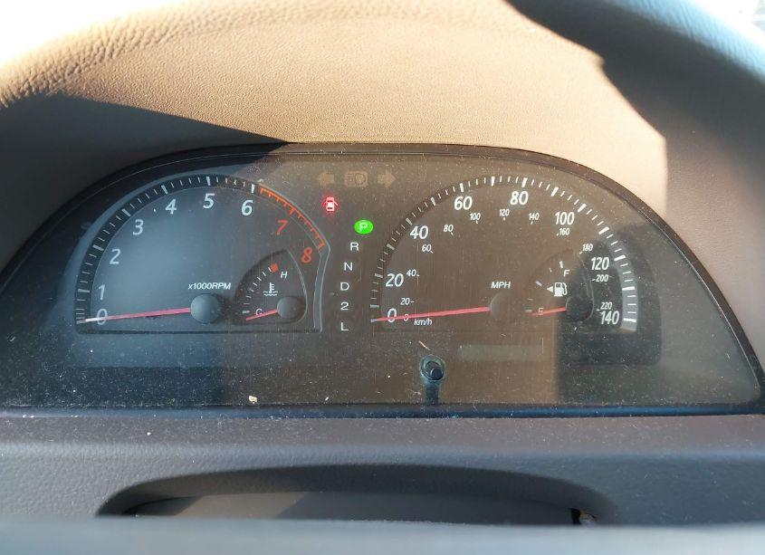 Photo 7 of 2002 Toyota Camry LE (VIN 4T1BE32K32U072585)