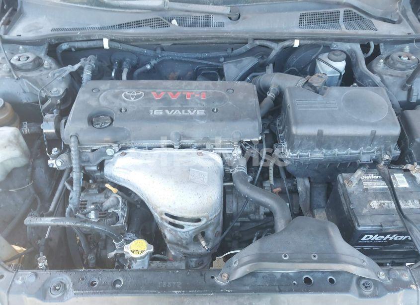Photo 10 of 2002 Toyota Camry LE (VIN 4T1BE32K32U079360)