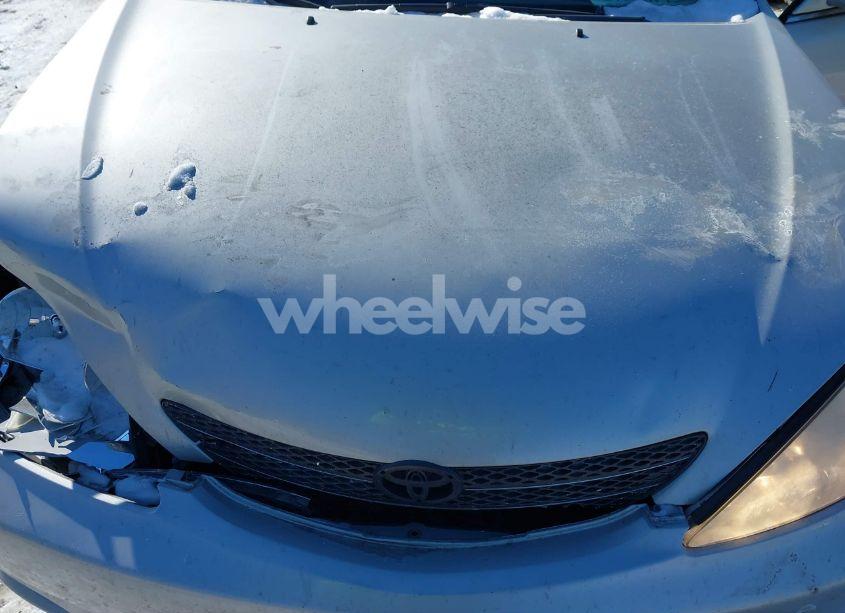 Photo 10 of 2002 Toyota Camry LE (VIN 4T1BE32K32U538094)