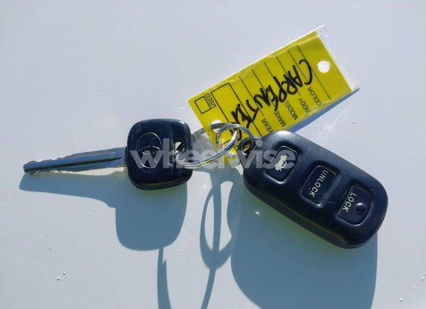 Photo 11 of 2002 Toyota Camry LE (VIN 4T1BE32K32U538094)
