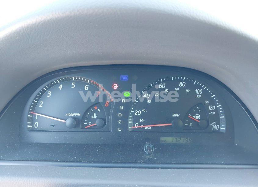 Photo 7 of 2002 Toyota Camry LE (VIN 4T1BE32K32U538094)