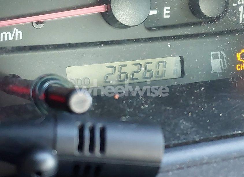 Photo 7 of 2002 Toyota Camry XLE (VIN 4T1BE32K32U581088)