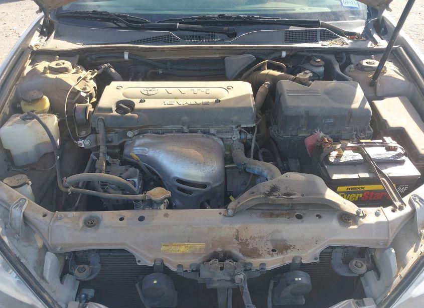 Photo 10 of 2003 Toyota Camry LE (VIN 4T1BE32K33U119065)