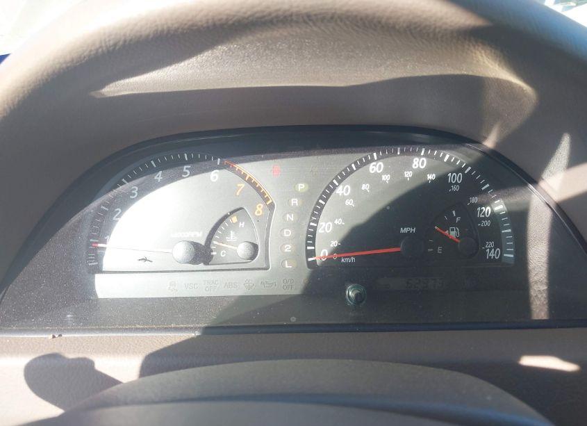 Photo 7 of 2003 Toyota Camry LE (VIN 4T1BE32K33U119065)