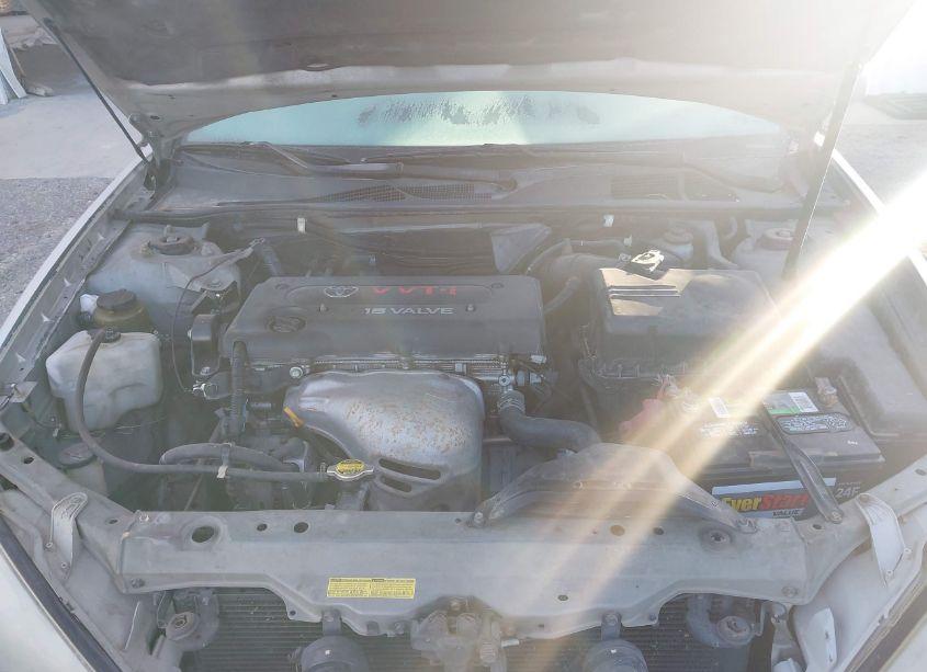 Photo 10 of 2003 Toyota Camry LE (VIN 4T1BE32K33U130230)