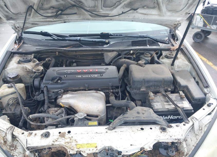 Photo 10 of 2003 Toyota Camry XLE (VIN 4T1BE32K33U141261)