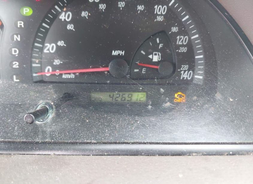 Photo 15 of 2003 Toyota Camry XLE (VIN 4T1BE32K33U141261)