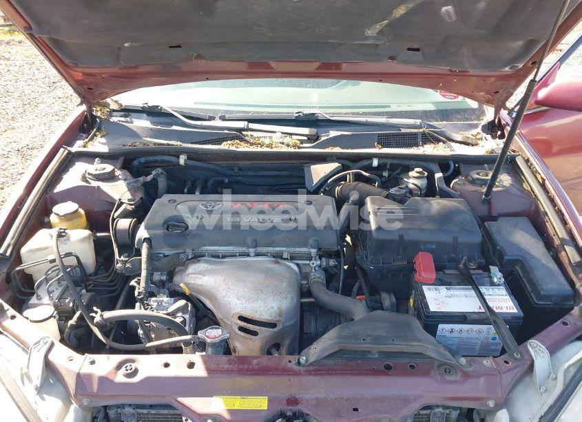 Photo 10 of 2003 Toyota Camry LE (VIN 4T1BE32K33U147710)