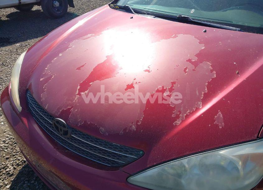 Photo 6 of 2003 Toyota Camry LE (VIN 4T1BE32K33U147710)